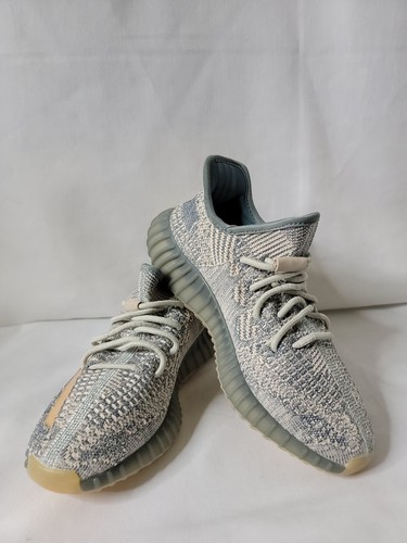 Adidas YEEZY Boost 350 V2 "Israfil" FZ5421 Uomo Taglia 7.5M