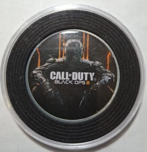 Moneda Call of Duty Black Ops III Gamestop Endowment Challenge - Imagen 1 de 2