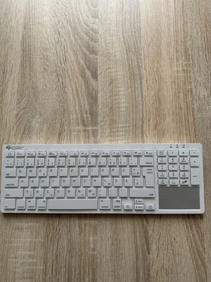 Tastatur klein für unterwegs - Bild 1 von 4