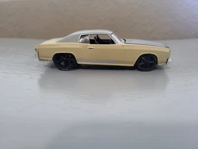 Joyride 1970 Chevy Monte Carlo The Fast and the Furious Tokyo Drift 1/64 Diecast - Image 1 of 4