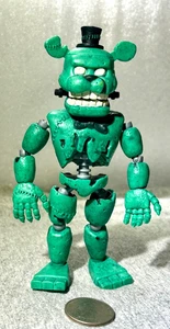 2021 Funko Five Nights at Freddy's DREADBEAR 5.5” Tall Figure-Scott Cawthon - Picture 1 of 11