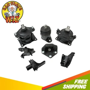 Engine NEW Motor & Trans Mount Kit Fits 08-11 Ford Focus 2.0L 16V DOHC Duratec - Picture 1 of 1