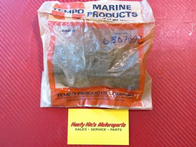 Tempo Outboard Motor Fuel Tank Hold Down Assembly 630HDC New Old Stock - Image 1 of 3