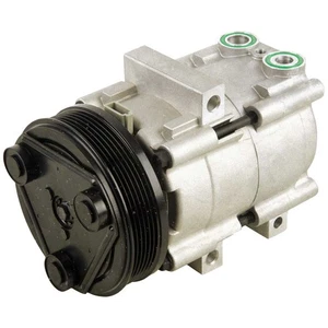For Ford Escape Mercury Marine Mazda Tribute AC Compressor & A/C Clutch TCP - Picture 1 of 1