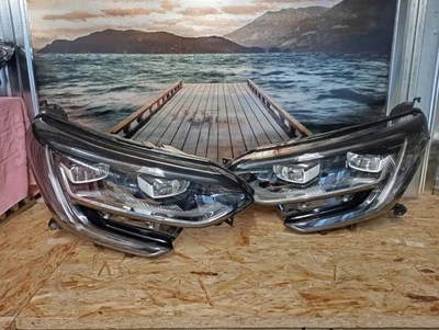 Frontscheinwerfer Renault Megane IV 260106126R LED Ein Stück (Rechts oder Links) - Bild 1 von 4