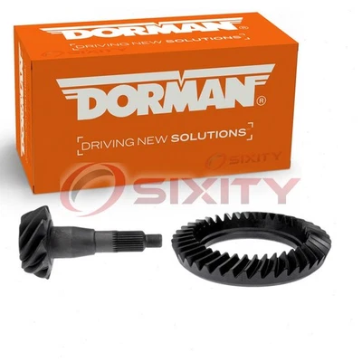 Anillo diferencial trasero Dorman y piñón para Dodge D200 Series Driveline am 1967 Foto 1 de 4