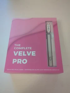 Bacchetta e siero antietà Laduora Velve Pro blu luce rossa terapia - Foto 1 di 11