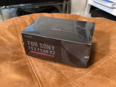 Kit Tilta Camera Cage Pro para Sony FX3/FX30 V2 - Preto - Imagem 1 de 2