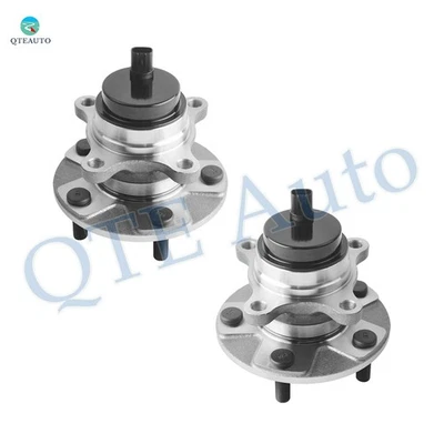 Conjunto de cojinete de cubo de rueda delantera izquierda-derecha 2P para Lexus IS250 V6 2006-2015 2,5 L Foto 1 de 4