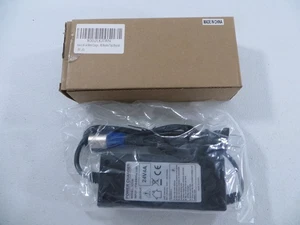 Abakoo 24V 4A Power Supply Battery Charger XLR Connector For Wheelchair E-Bike - Picture 1 of 6