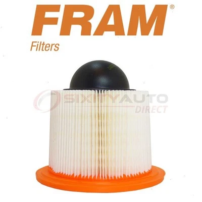 FRAM Air Filter for 2003-2005 Ford E-150 Club Wagon - Intake Inlet Manifold vl Foto 1 de 4