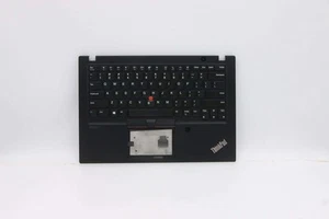 Original 5M10Z41656 Lenovo Thinkpad Tastatur  us englisch T14s Gen 1  - Bild 1 von 1