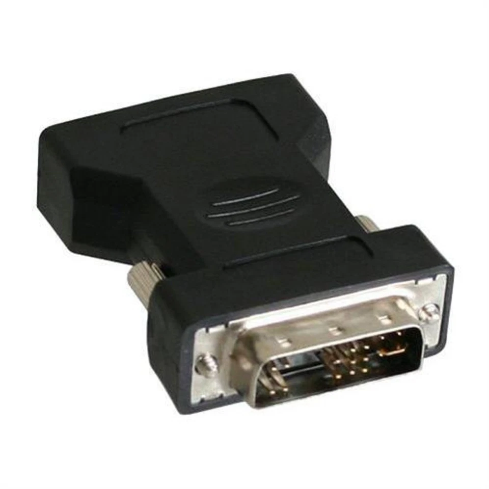 InLine DVI-A auf VGA Adapter analog weiß - Bild 1 von 1