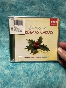 Best Loved Christmas Carols (CD, Oct-2004, 2 Discs, EMI Classics) ~ New - Bild 1 von 3