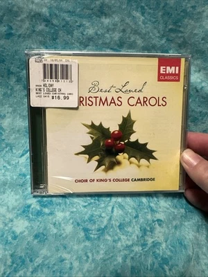 Best Loved Christmas Carols (CD, Oct-2004, 2 Discs, EMI Classics) ~ New - Image 1 of 3
