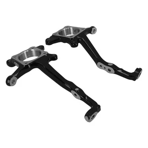 2PCS Front Left & Right Steering Knuckles For Toyota 4Runner Lexus GX460 2015-19 - Picture 1 of 12