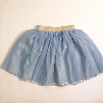 Falda de tul Hanna Andersson, talla 12 Foto 1 de 4