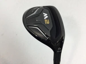 TaylorMade M2 RESCUE Hybrid U4 TM5-216 (S) #022 Golf Clubs - Picture 1 of 3