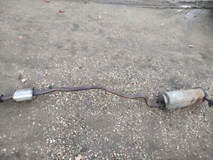 SILENCIADOR DE TUBOS SILENCIADOR DE TUBERÍA KIA VENGA 1.4 1.6 2010-2019 - Imagen 1 de 5
