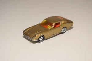 V 1:60 SIKU V269 V 269 FERRARI BERLINETTA 275 GTB 275GTB GOLD EXCELLENTCONDITION - Picture 1 of 7