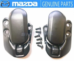 MAZDA OEM 98-03 Miata Roadster Roof Convertible Top Lock Latch Lock Screw Set - Picture 1 of 1