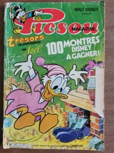 Picsou magazine n. 143 - Disney - 1984 - AR - Imagen 1 de 1