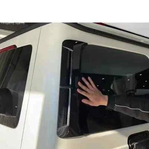 For G Klass W464 W463A LU Style Dry Carbon Fiber Tuning Exterior Parts - Picture 1 of 6