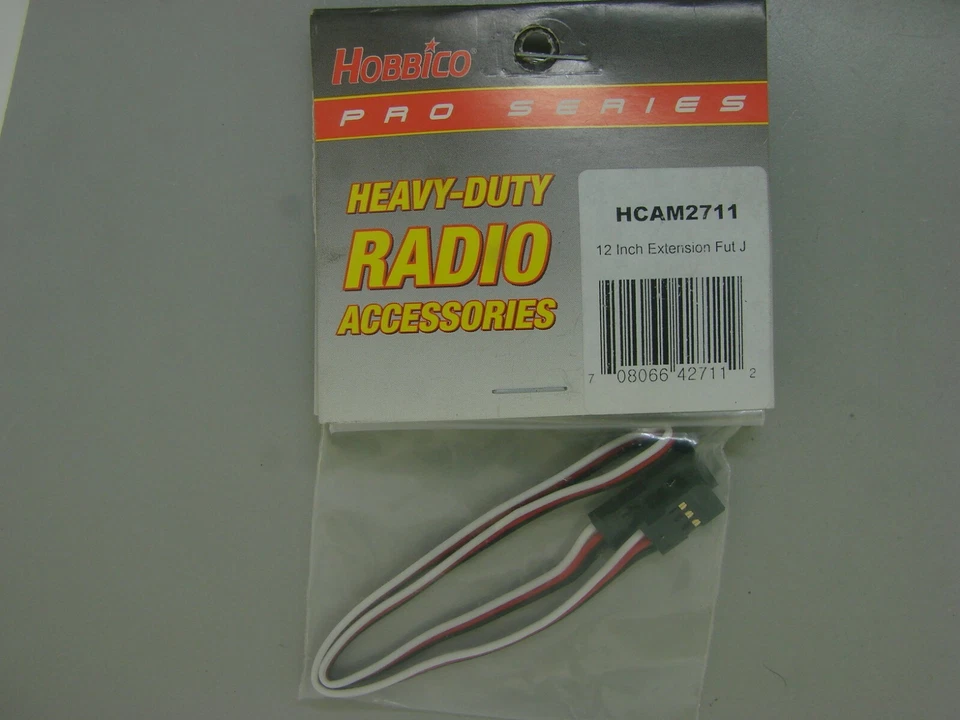 HOBBICO HCAM2711 12 INVH EXTENSION  FUT J - Image 1 of 2