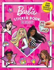 Barbie Sticker Book Treasury (Hardback) Sticker Book Treasury (UK IMPORT)