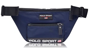 Polo Ralph Lauren Hüfttasche Gürteltasche Belt Bag Fanny Pack - Picture 1 of 10