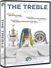 Leeds Rhinos: The Treble DVD (2015) Leeds RLFC cert E 4 discs Quality guaranteed