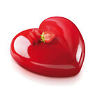 Silikomart Amore Heart-Shape Silicone Freezing and Baking Mold