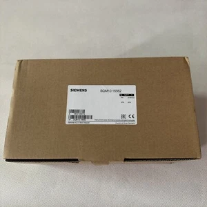 NUOVO SQM10.16562 Servomotore Attuatori Ammortizzatore PER BRUCIATORE SIEMENS SPEDIZIONE GRATUITA - Foto 1 di 4