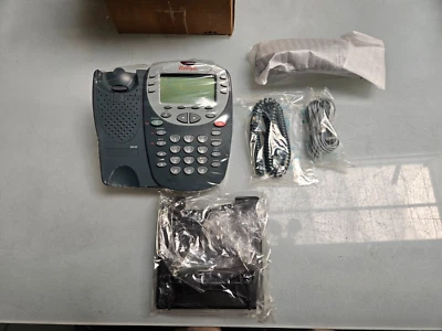Avaya 2410 Single Line Corded Phone, New in Box - Image 1 of 4