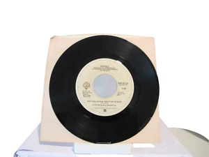 45 RECORD - PRINCE - WHY YOU WANNA TRERT ME SO BAD - Imagen 1 de 1