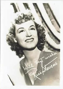 Rise Stevens vintage photograph - Picture 1 of 2