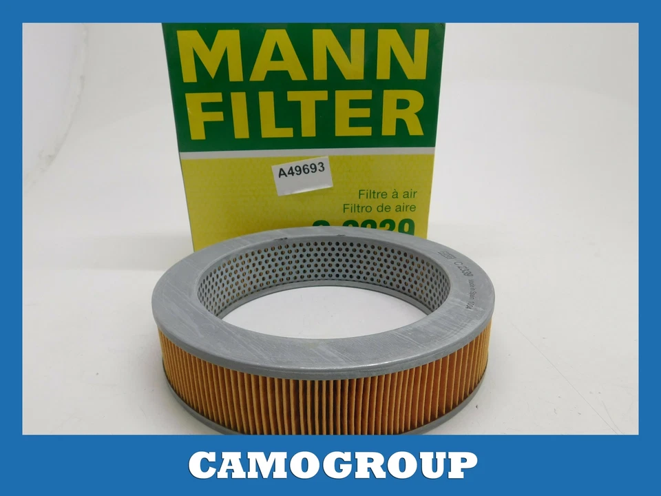 Filtre à Air MANN FILTER Pour Daihatsu Cœur Cherry C2339 1654618001 - Photo 1/1
