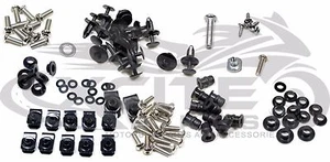 Fairing bolts kit, stainless steel, Suzuki GSXR 600 750 2006 2007 #BT164# - Picture 1 of 7