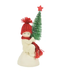 Department 56 Christmas at Macy's Figurine, Macy's Exclusive - Cream - Picture 1 of 5