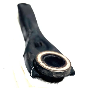 1973-1991 CHEVY SM465 MANUAL 4 SPEED OEM CLUTCH FORK WITH USED BEARING OEM - Picture 1 of 7