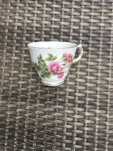 Vintage Royal Vale Bone China Ross- Teacup Only - Picture 1 of 5