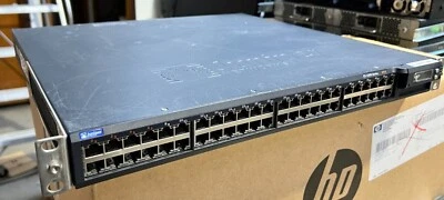 Juniper Networks EX4200-48T Ethernet Switch with Virtual Chassis Technology - Image 1 of 4