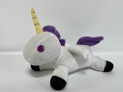 Game Azur Lane HMS Unicorn Cosplay Anime Prop 14.5" Plush Cover