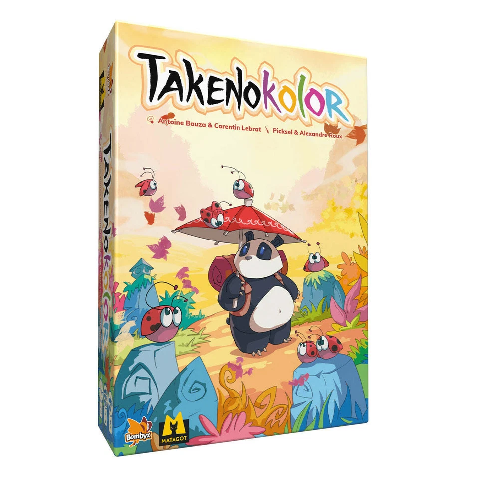 Takenokolor - Image 1 of 1