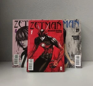 ZETMAN SEQUENZA 1/11 - Imagen 1 de 3