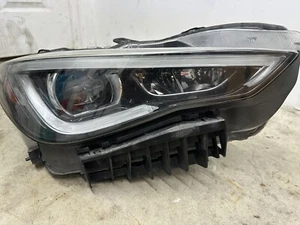INFINITI Q60 Right Headlight AFS Adaptive 2017 2018 2019 2020 2021 2022 - Picture 1 of 4