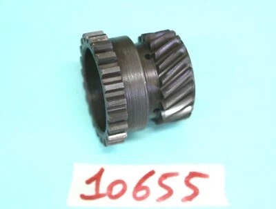 INGRANAGGIO DUPLO FRIZIONE APE 175 FARO BASSO  AD1M  AD2M   ORIGINALE - Immagine 1 di 2