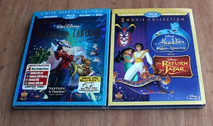 DISNEY BLU-RAY + DVD + SCHUBER SONDEREDITION KONVOLUT: NEU & VERSIEGELT - Bild 1 von 1