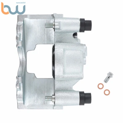 Передний правый тормозной суппорт для Chevrolet K1500/2500 GMC Dodge Ram 1500 1988-2002 - Изображение 1 из 4