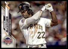 2020 Topps Update #U-266 Andrew McCutchen Pirates